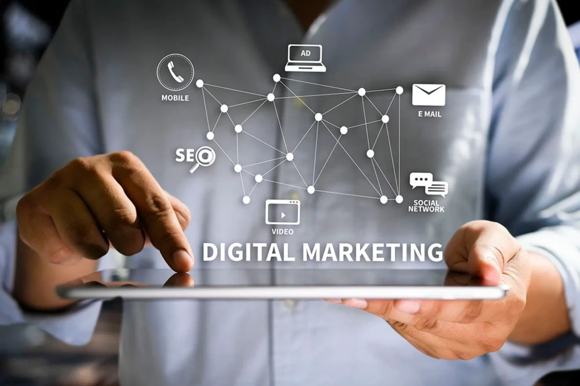 Benefits of Digital Advertising