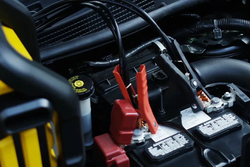 How to Boost A Car Battery with a Booster Pack