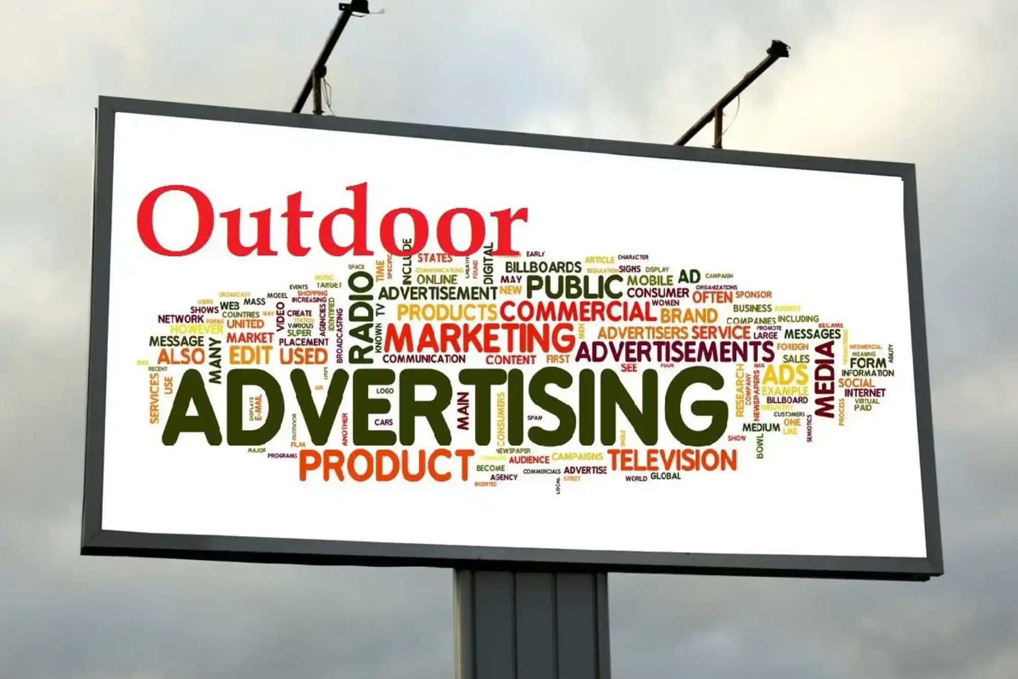 Benefits of Outdoor Advertising