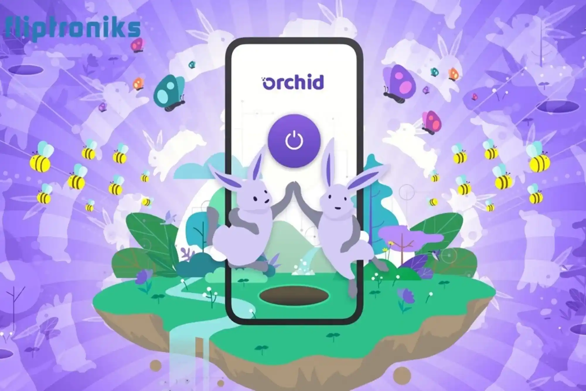  Orchid Cryptocurrency Trading