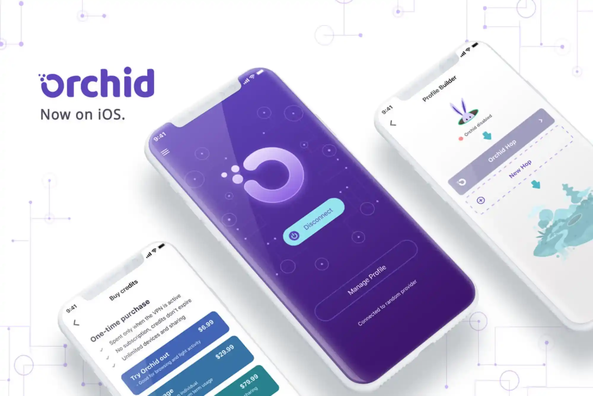 What is Orchid Cryptocurrency