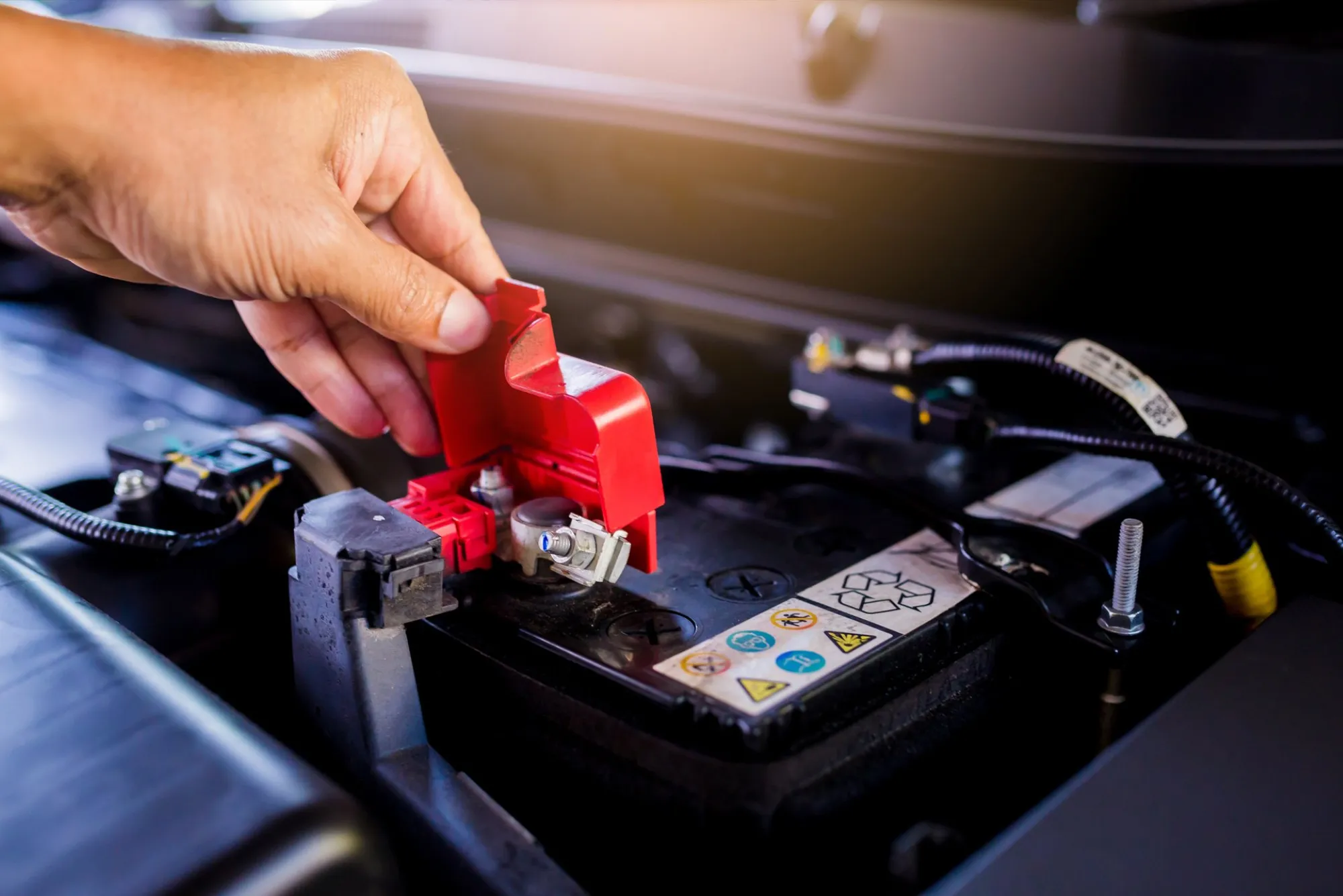 What to Do When Car Battery Dies