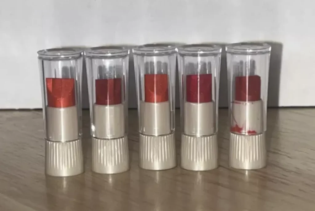 Vintage Avon Lipstick Samples