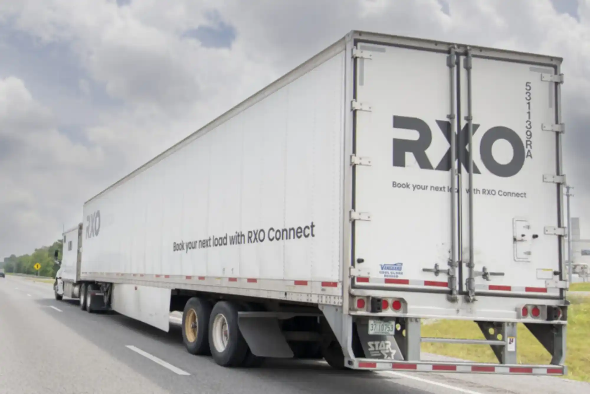 Benefits of RXO Logistics