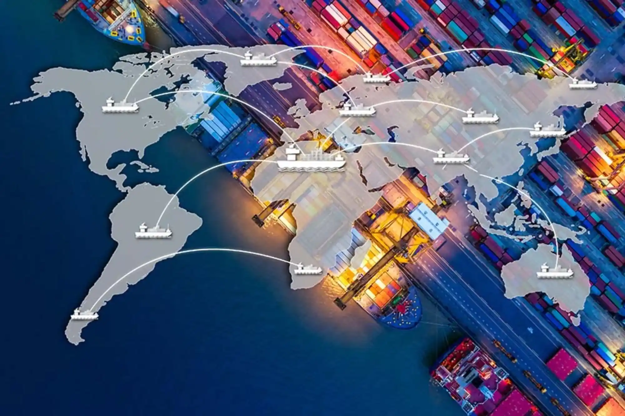 Challenges in Global Logistics