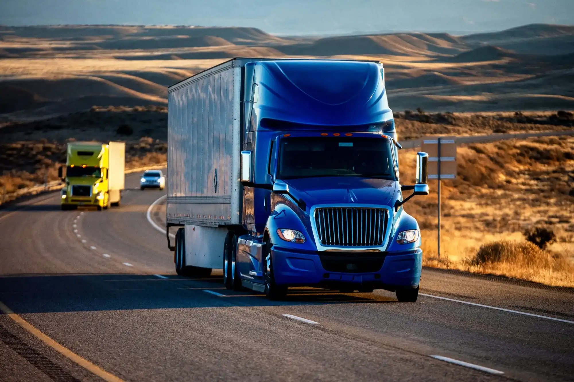 Choosing the Right Truck Transportation Service