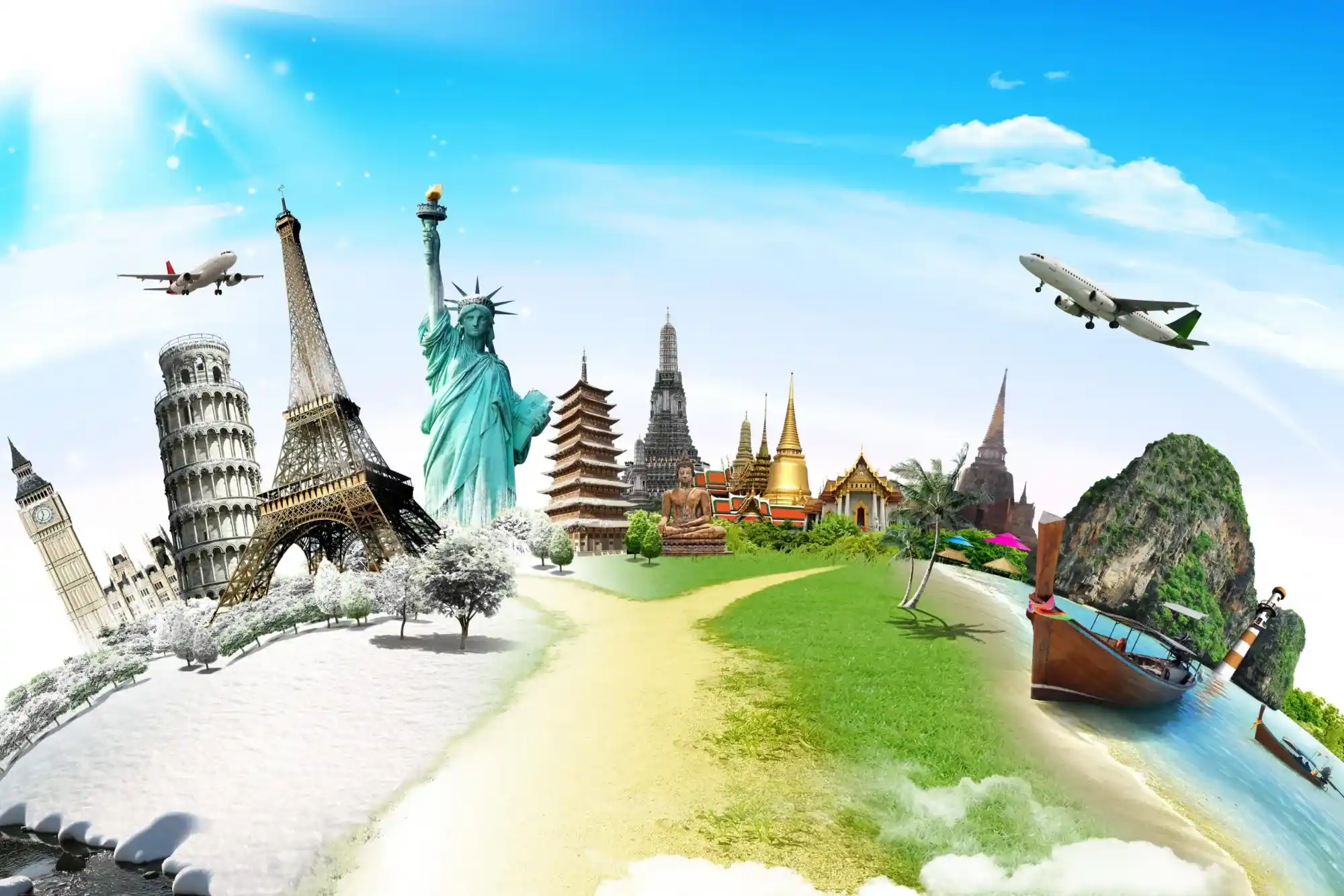 How to Choose the Right Worldwide Travel Agency