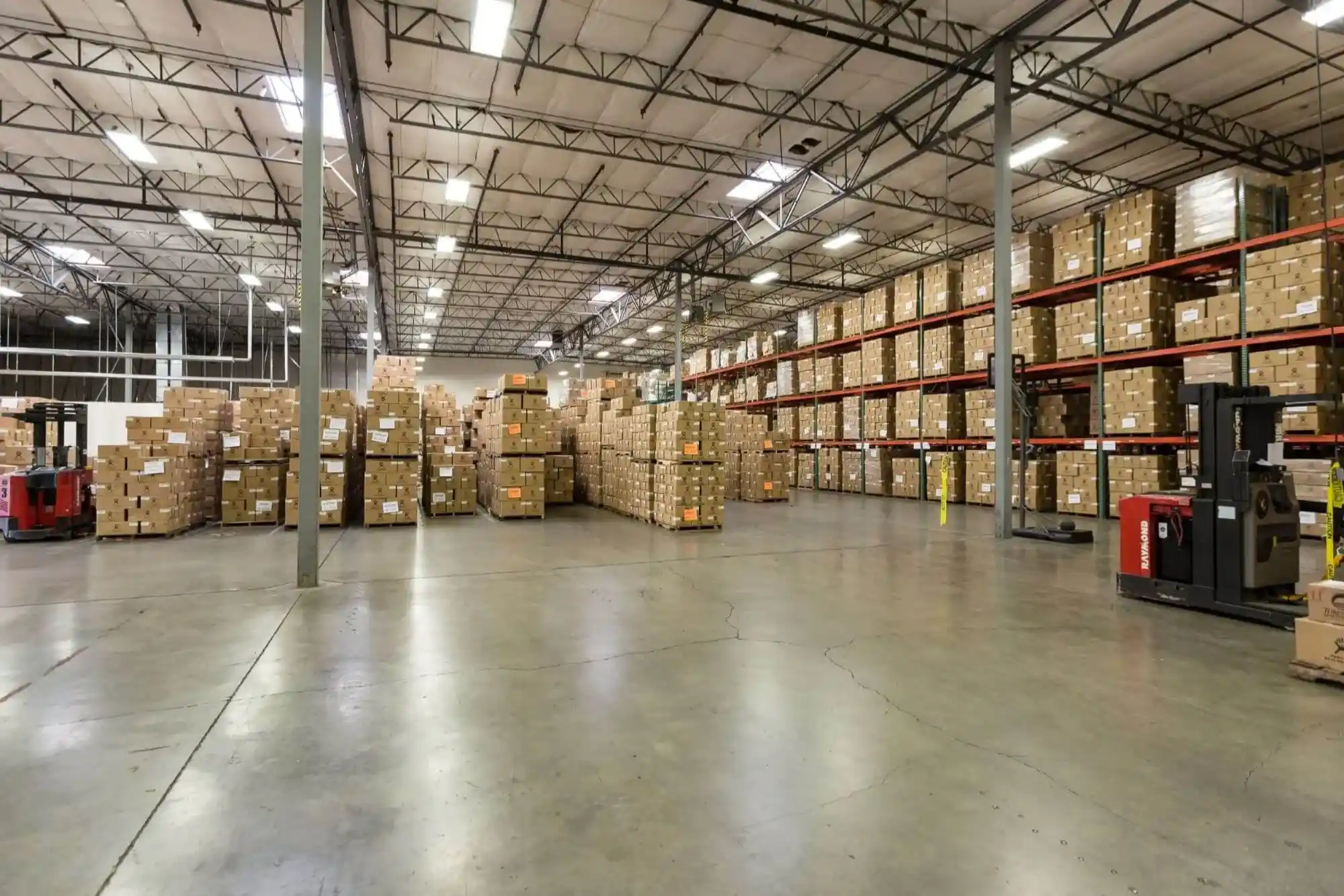 Modern Trends in Warehousing Services