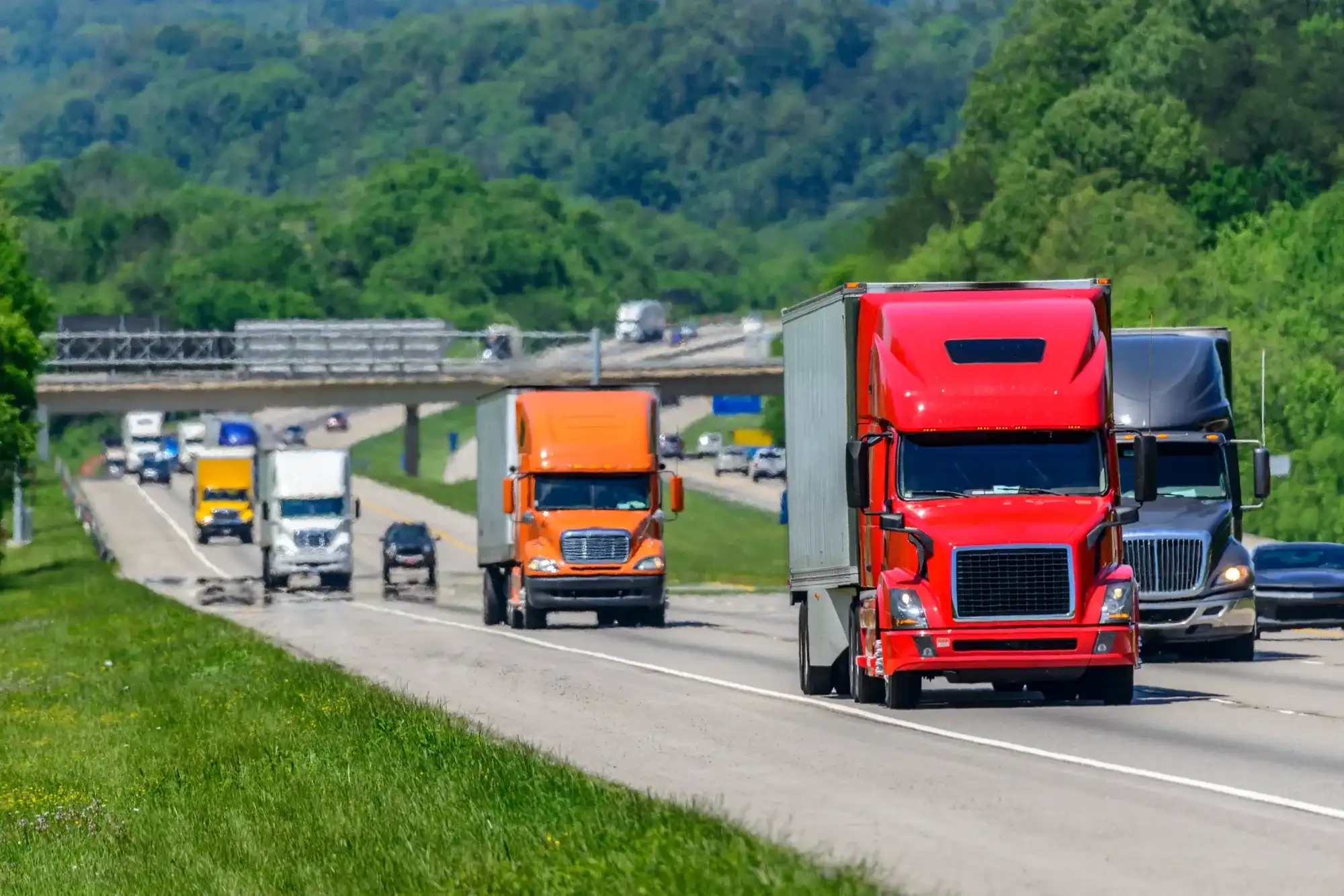 Introduction to Truck Transportation Services