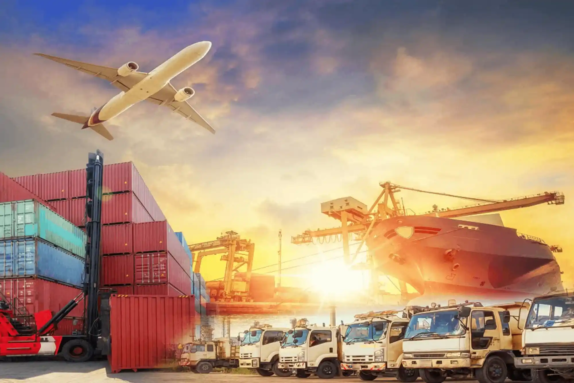 What is Global Logistics