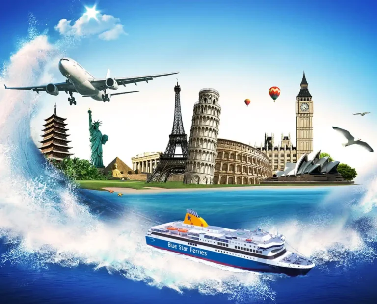 Worldwide Travel Agency