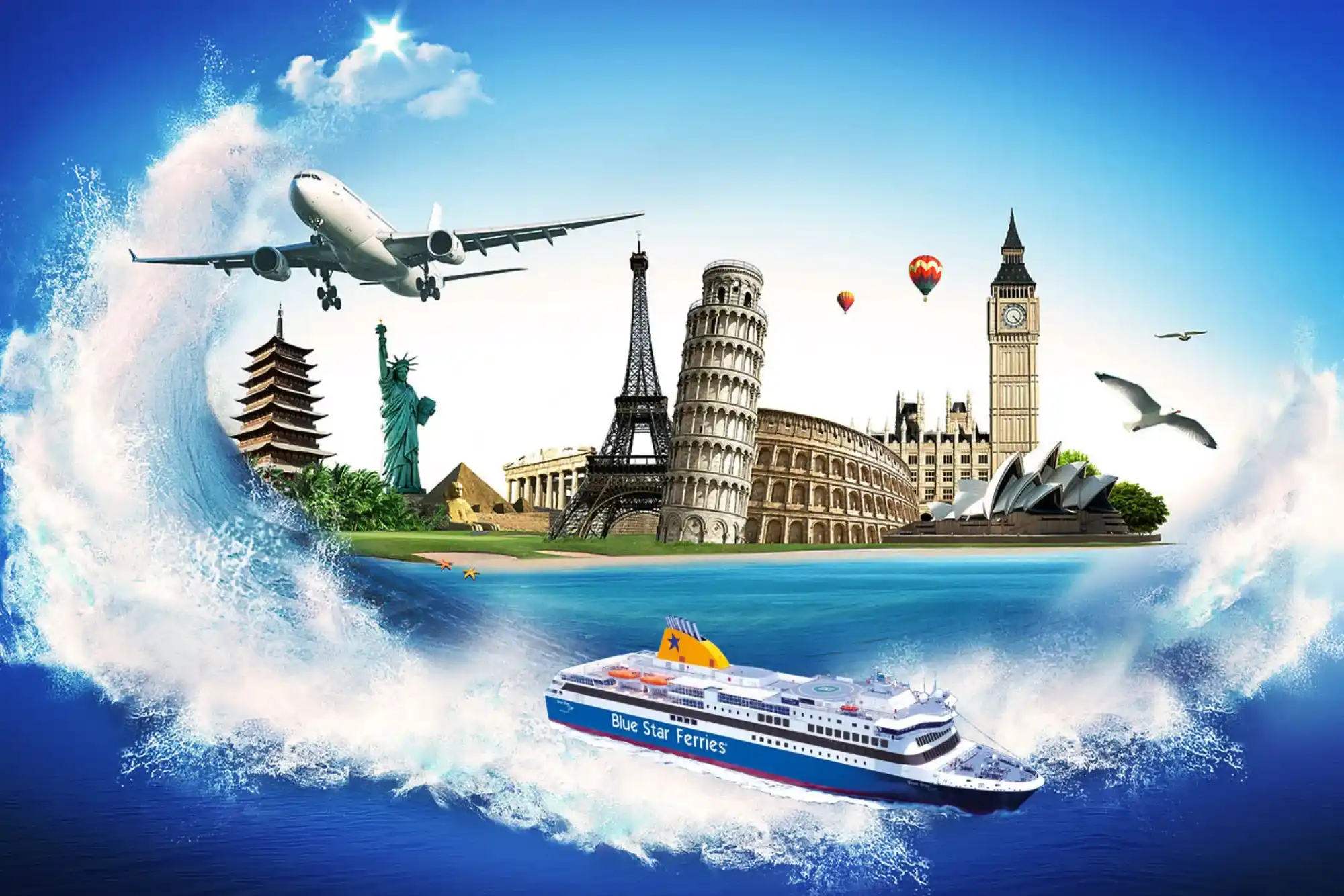 Worldwide Travel Agency