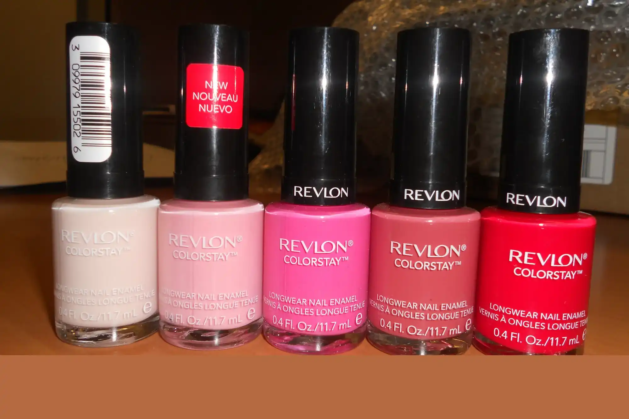 Key Features of Revlon Color Envy Nail Polish