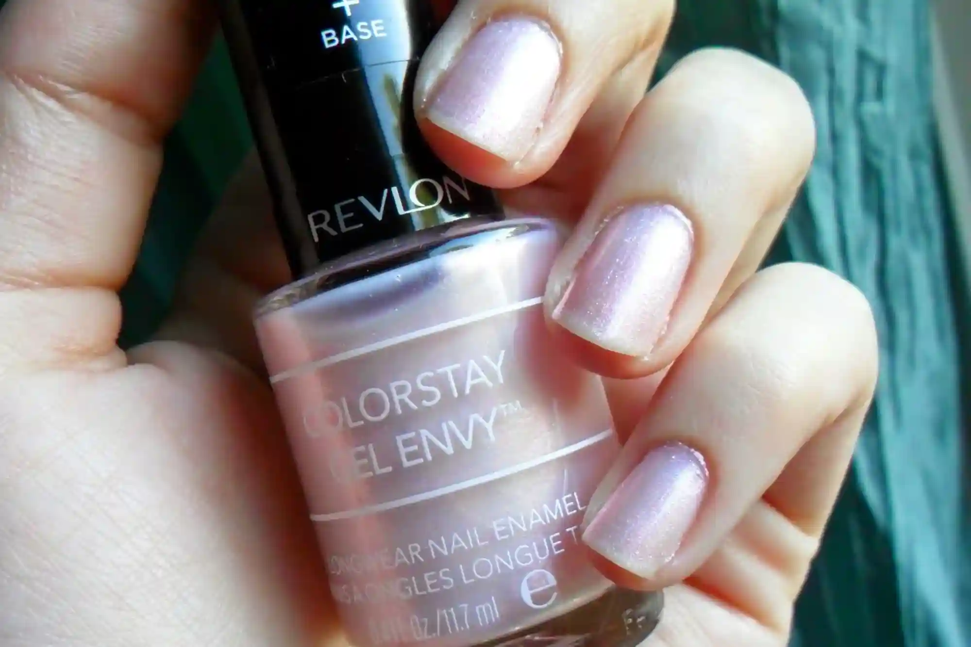 Revlon Color Envy Nail Polish