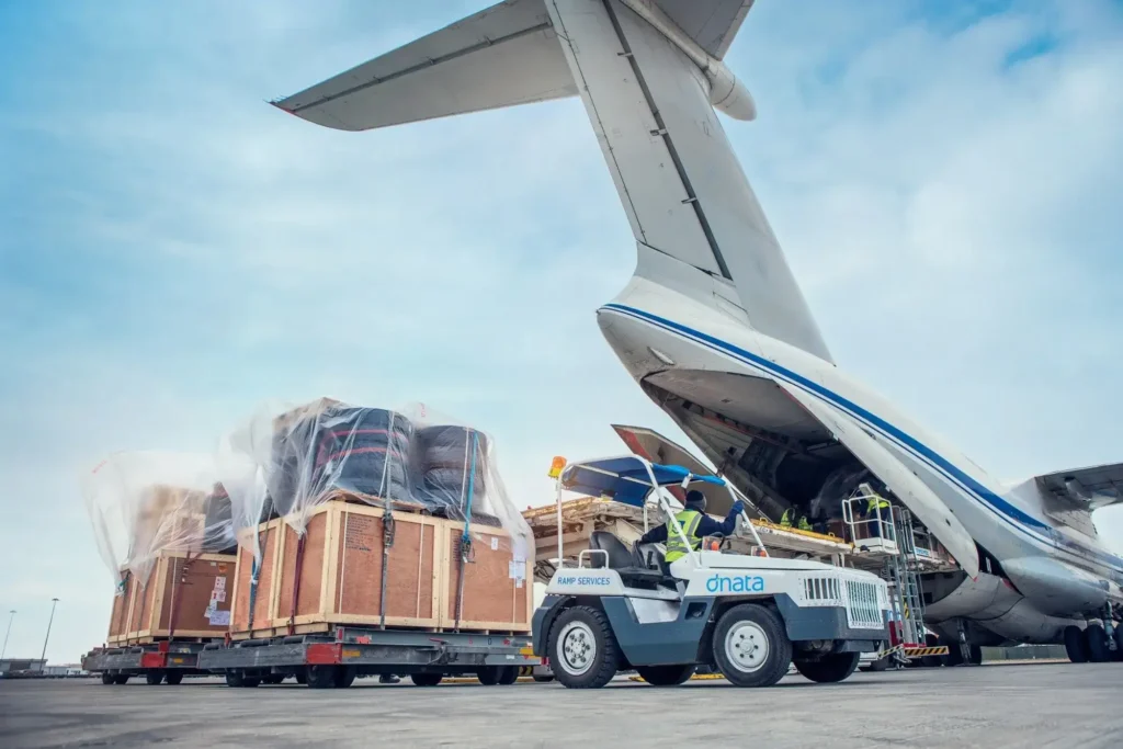 Fall City NE Industrial Carts for Air Cargo