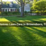 Reeves Lawn Care in Brownsboro, TX