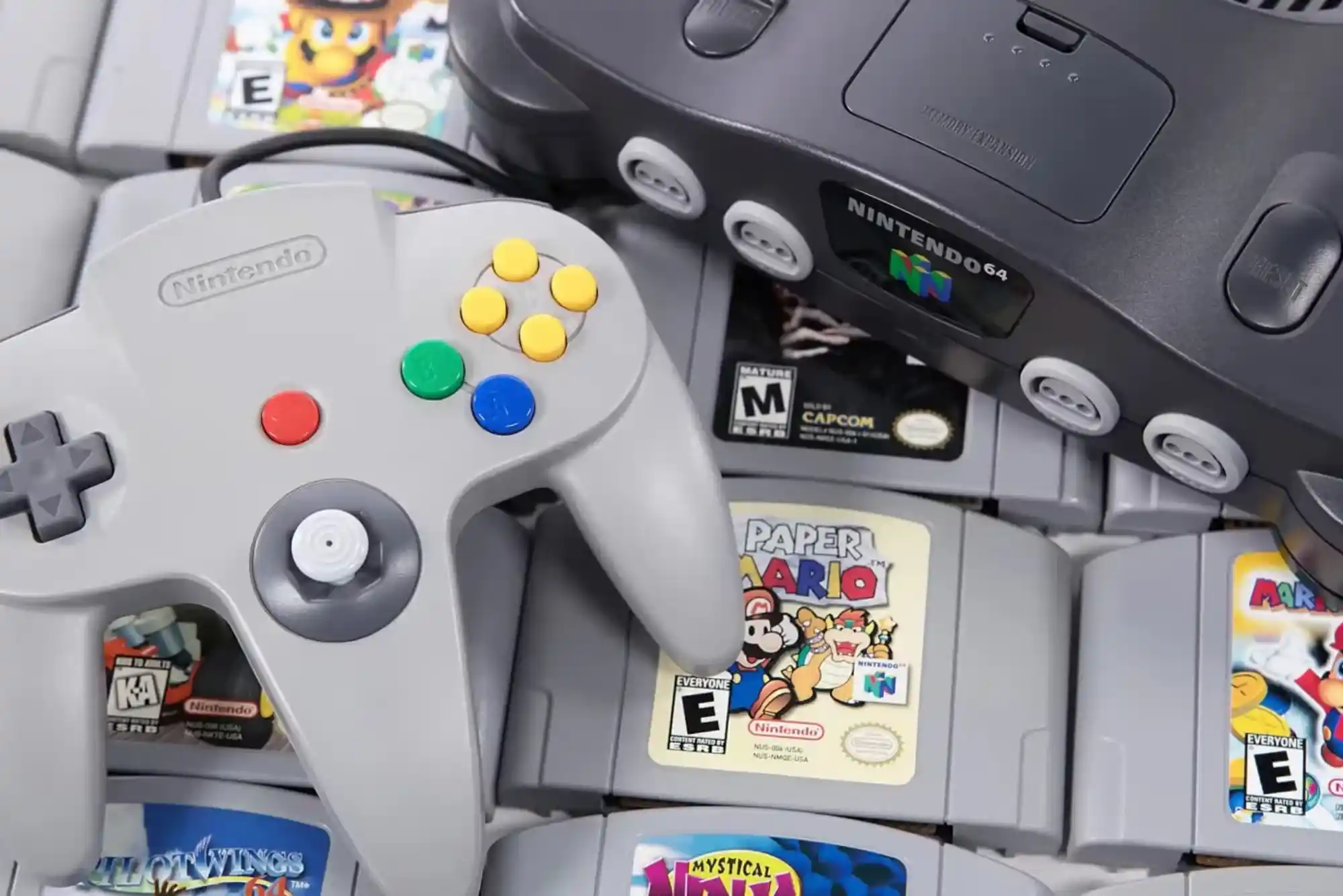 when did n64 come out (3)