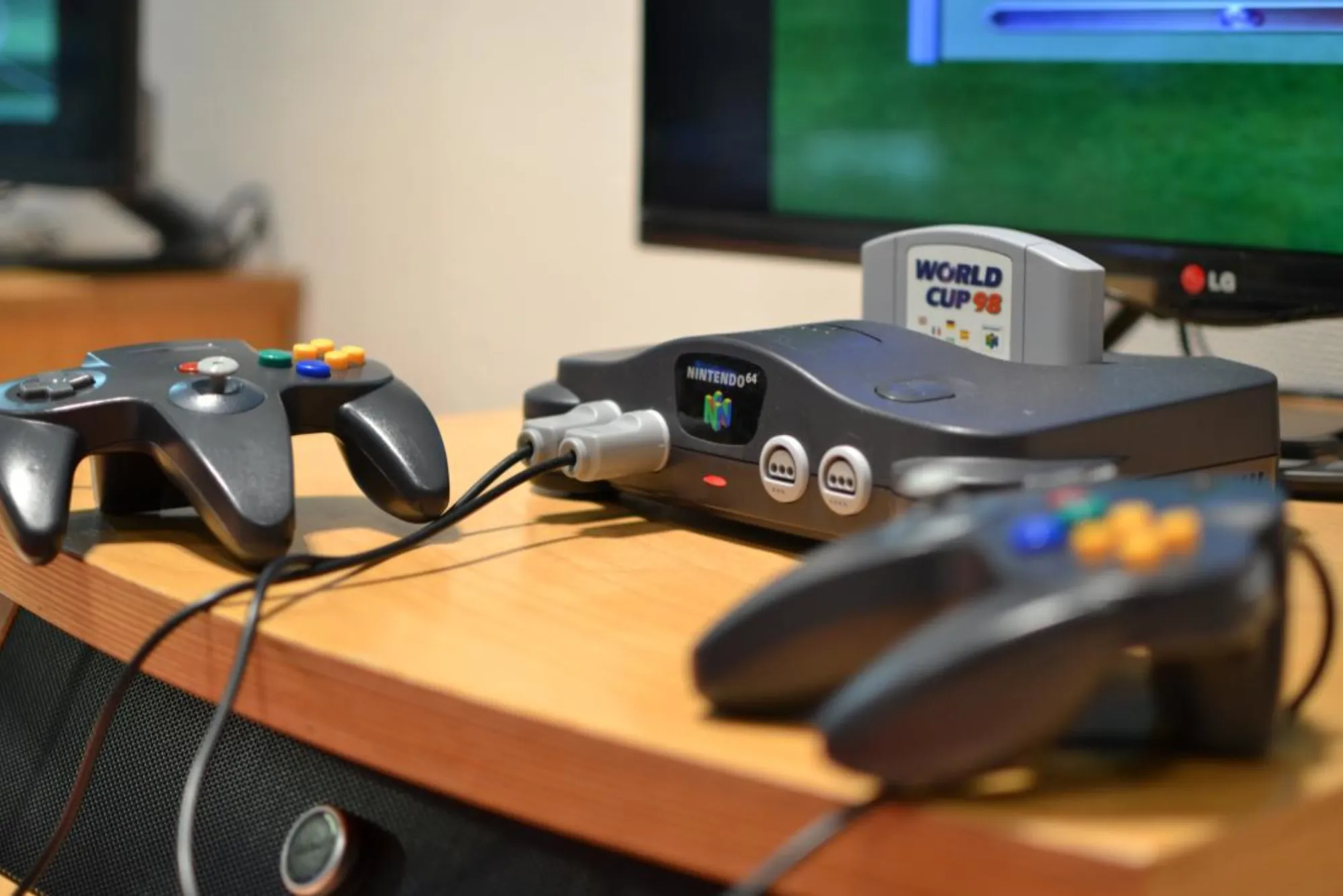 when did n64 come out