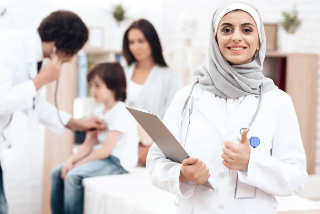 Challenges of Working as an Assistant Nurse in Dubai