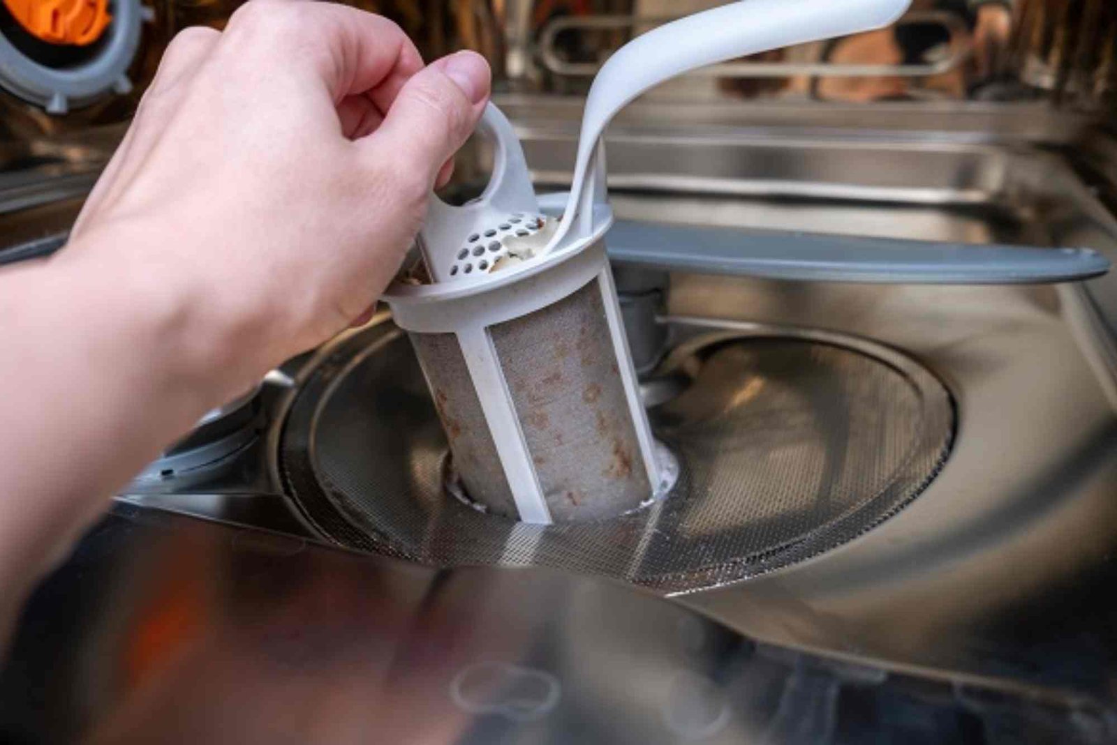 Common Reasons Dishwashers Won’t Drain Fully