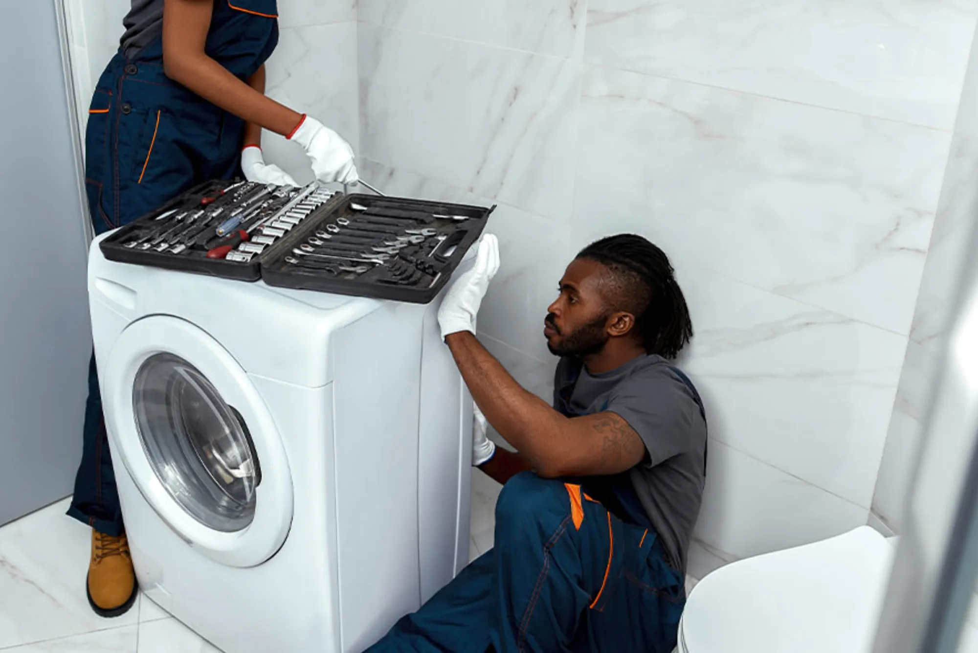 Why Washing Machine Stays Stuck on One Cycle