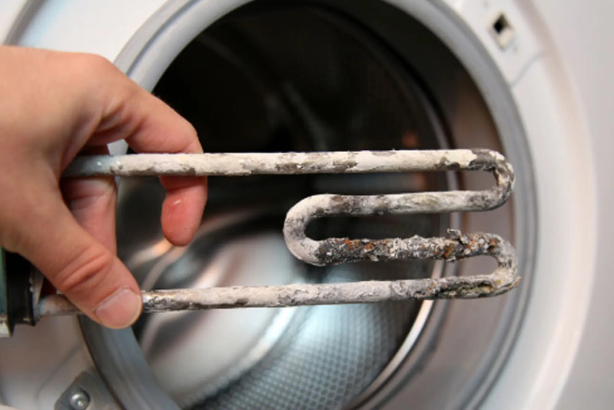 Why Washing Machine Doesn’t Heat Water