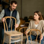 Do Suppliers of Cafe Chairs Wholesale Offer Free Samples