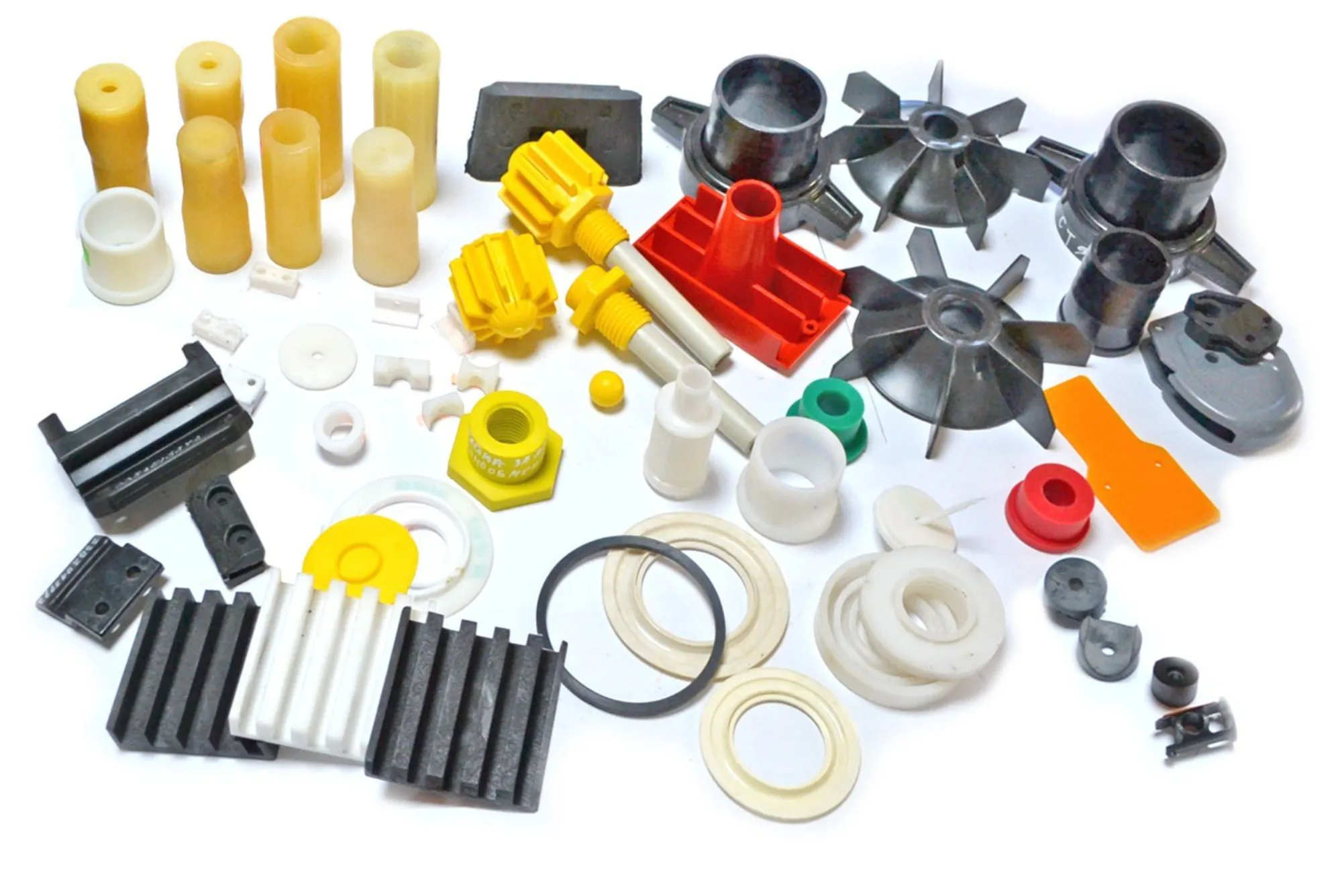 Reliable Plastic Parts