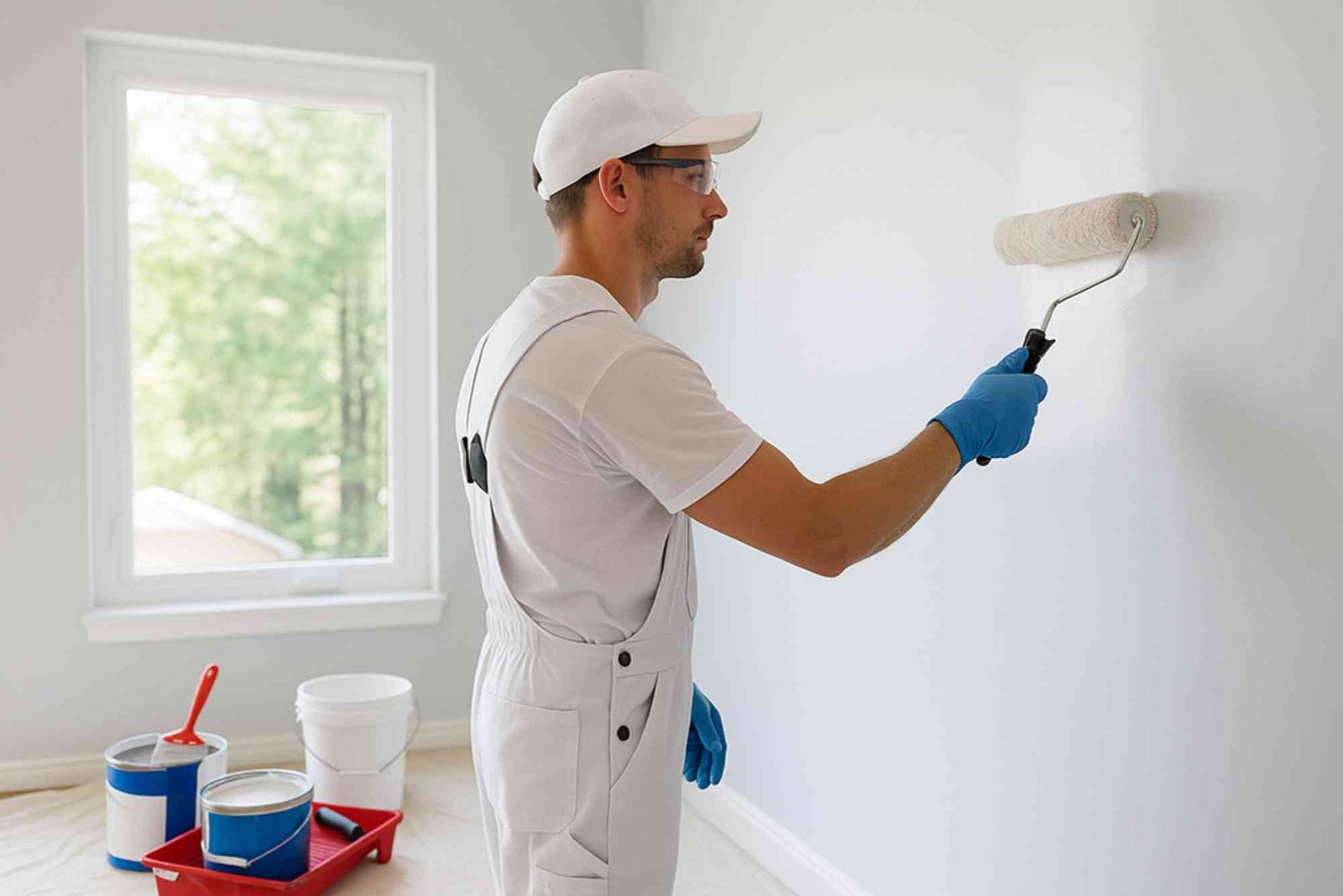 Painters in Buffalo, NY
