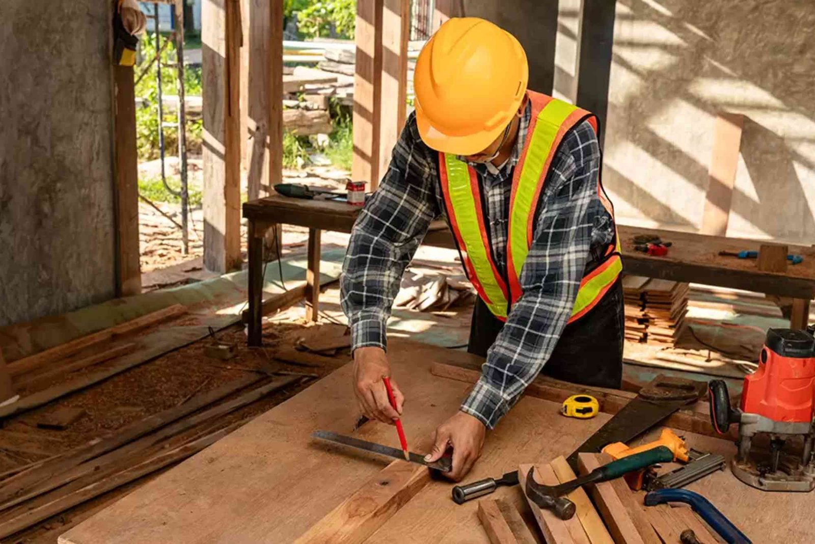 Carpentry Services in Boynton Beach, FL