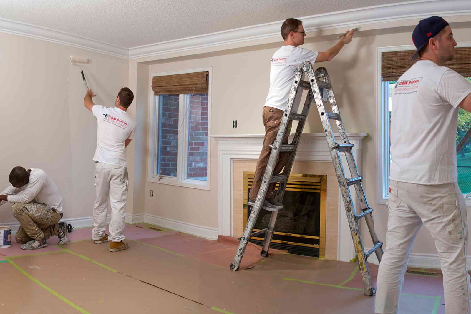 Painters in Apex, NC