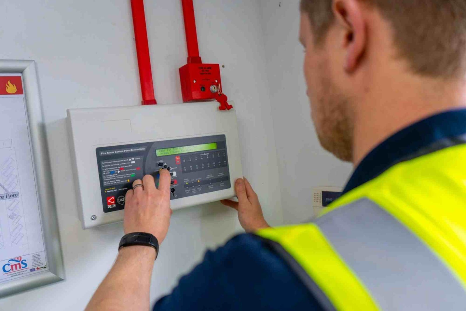Fire Alarms For Businesses And HMO