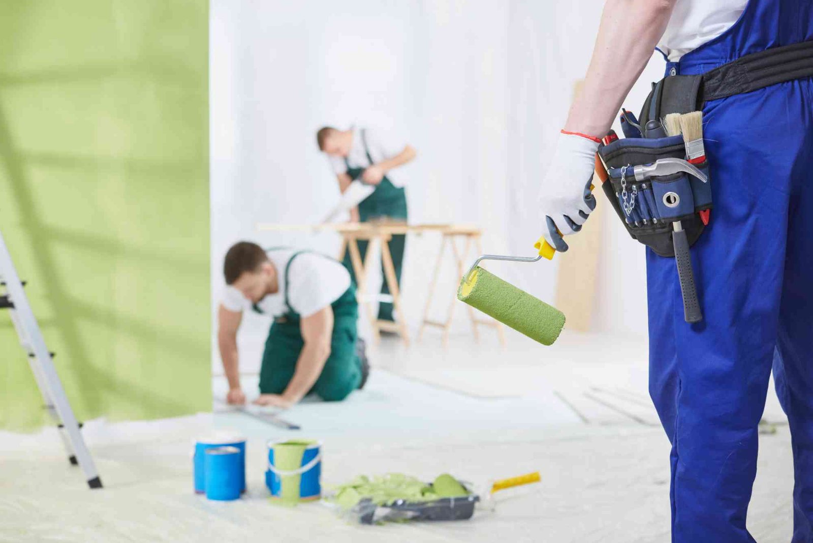 Retail Painters in Oklahoma City