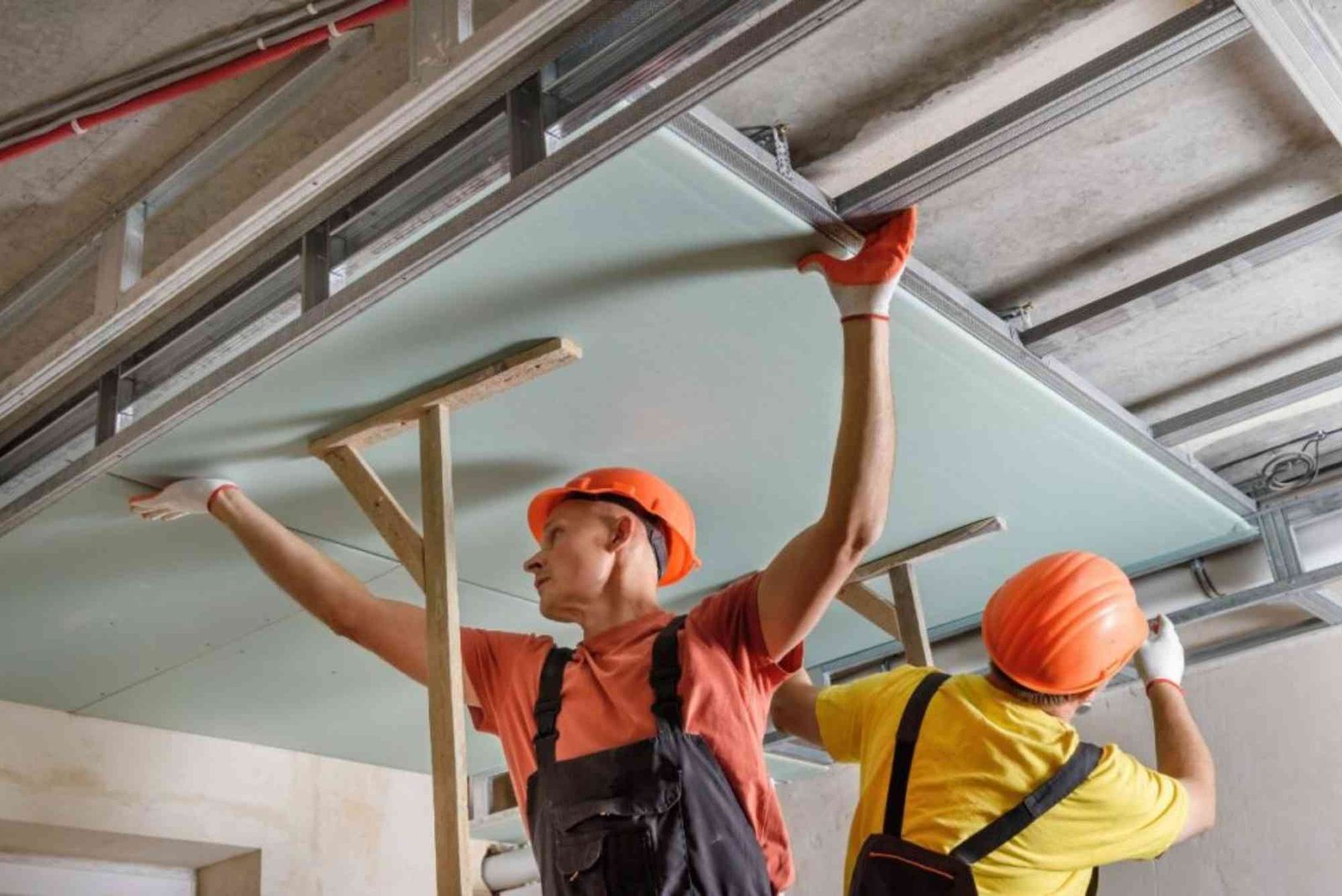 Drywall Installation in Austin, TX
