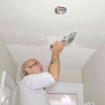 Popcorn Ceiling Removal in Baton Rouge LA 