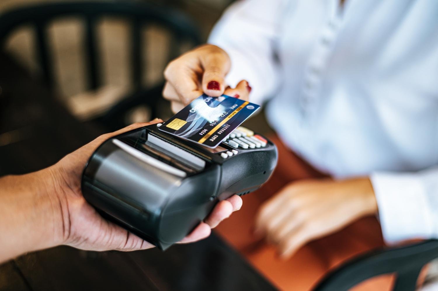 credit card payment processing merchant